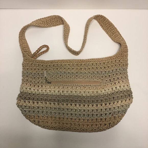 The Sak Handbags - The Sak crochet purse handbag